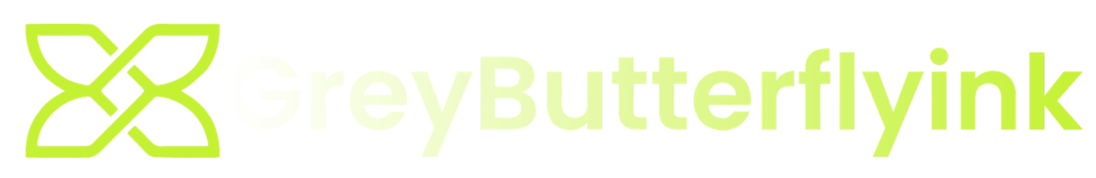 GreyButterflyerink logo